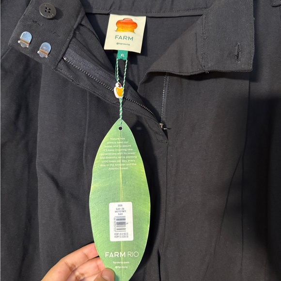 NWT FARM Rio pants XL - Picture 2 of 4